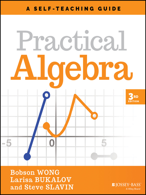 Title details for Practical Algebra by Bobson Wong - Available